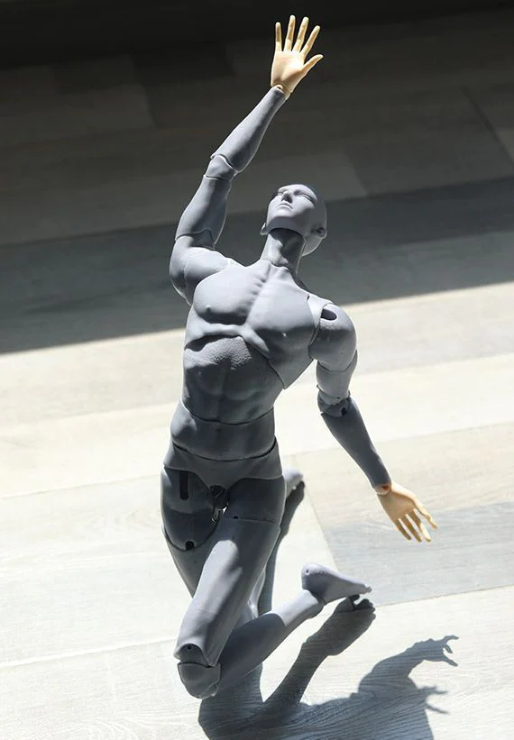 Male Body 70 & 75 Fortis | PREORDER | PARTS - Image 23