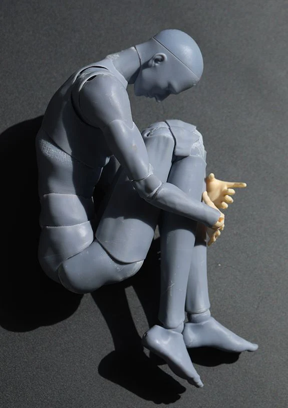 Male Body 70 & 75 Fortis | PREORDER | PARTS - Image 32