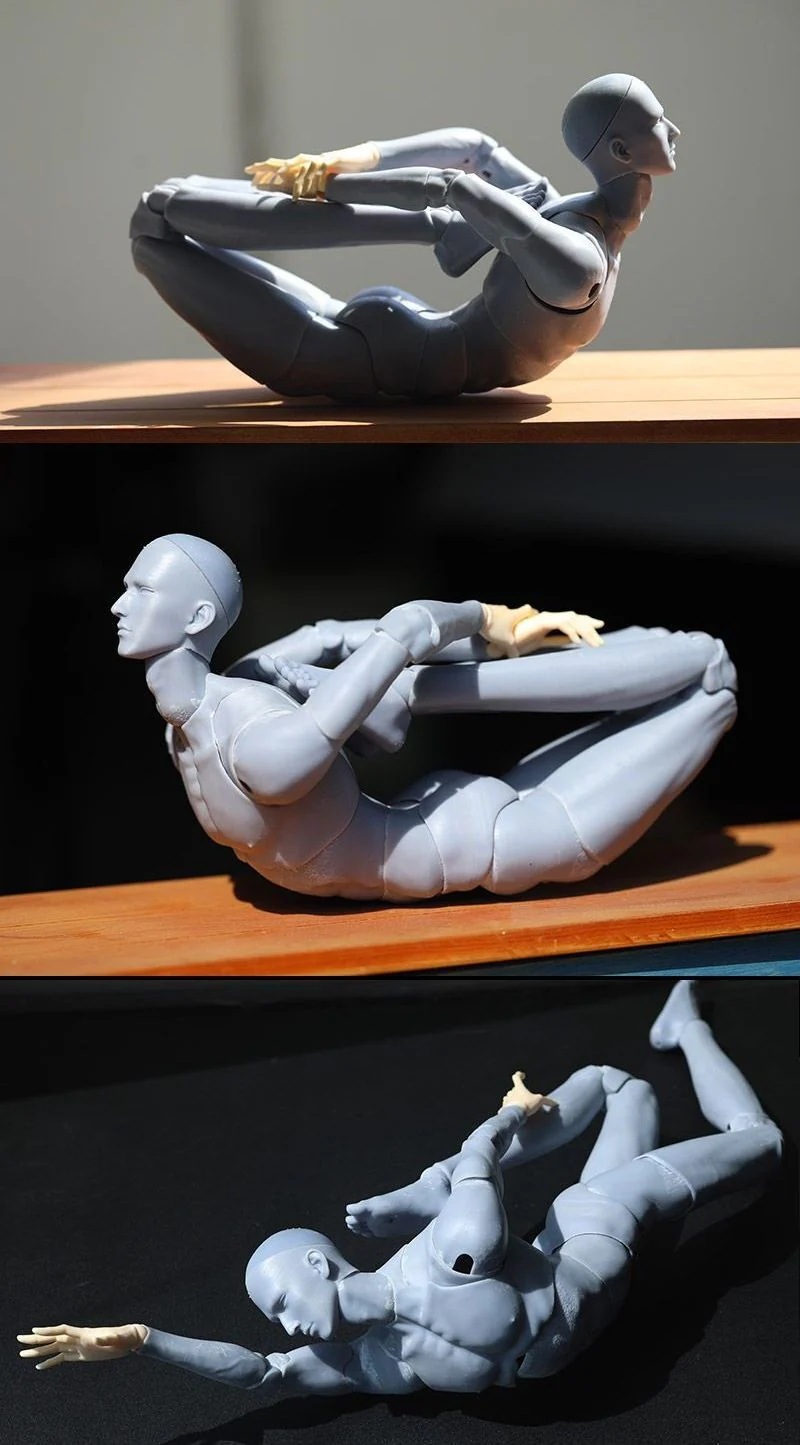 Male Body 70 & 75 Fortis | PREORDER | PARTS - Image 34