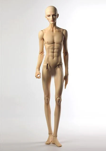 Male Body Zen 49cm | Preorder | PARTS