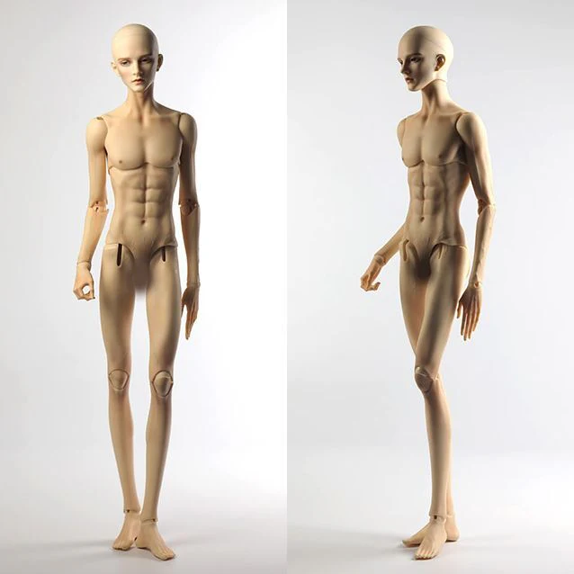 Male Body Zen 49cm | Preorder | PARTS - Image 2