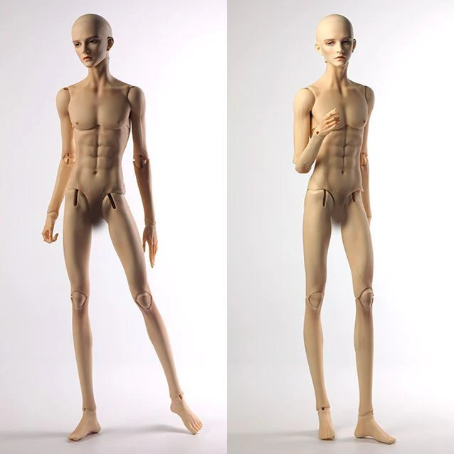 Male Body Zen 49cm | Preorder | PARTS - Image 3