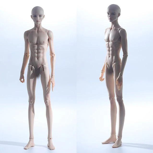 Male Body Zen 49cm | Preorder | PARTS - Image 4