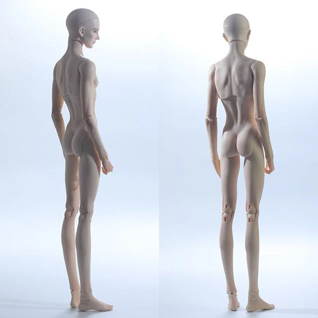 Male Body Zen 49cm | Preorder | PARTS - Image 5