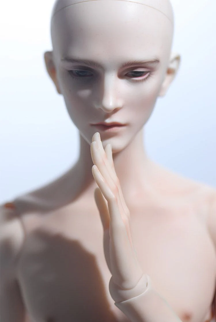 Male Body Zen 49cm | Preorder | PARTS - Image 6