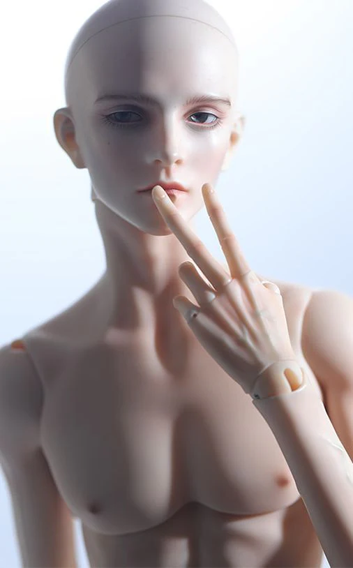 Male Body Zen 49cm | Preorder | PARTS - Image 7