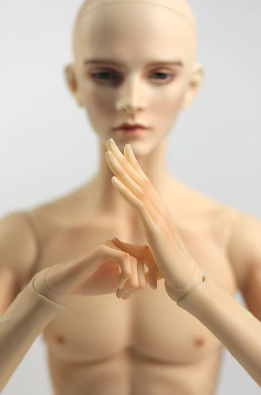 Male Body Zen 49cm | Preorder | PARTS - Image 8