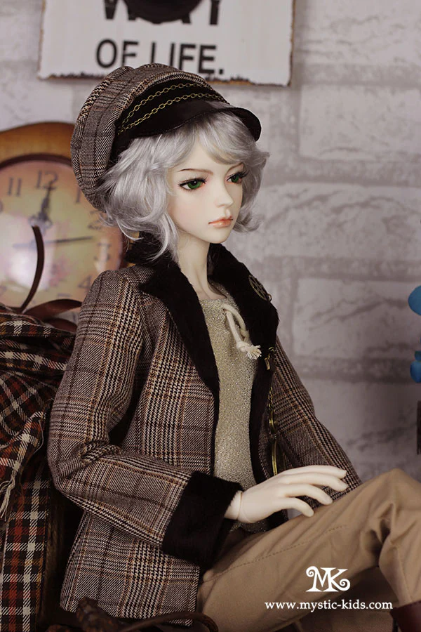 Mandel Head | Preorder | PARTS - Image 12