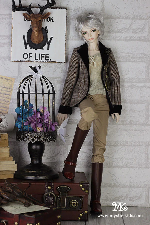 Mandel Head | Preorder | PARTS - Image 6