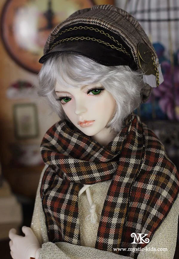Mandel Head | Preorder | PARTS - Image 8