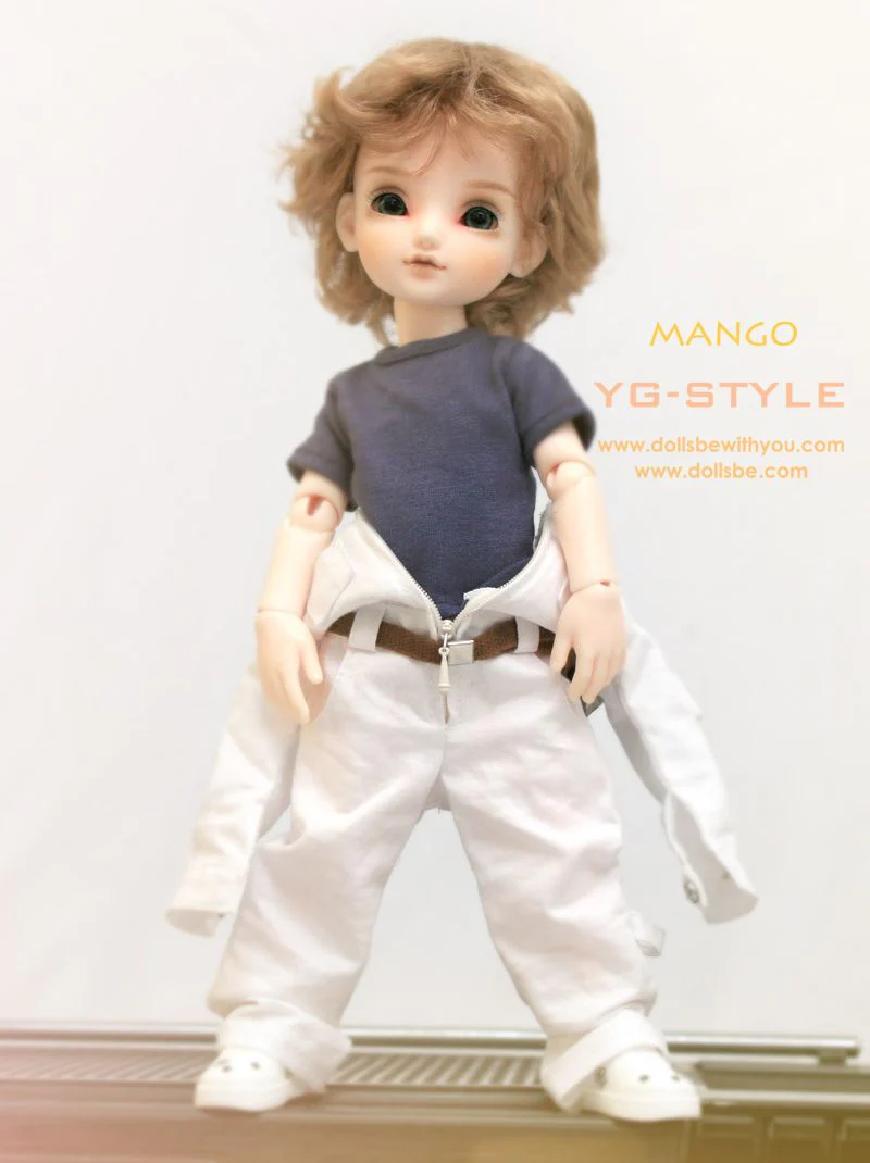 Mango 28cm Baby Doll | Preorder | DOLL - Image 5