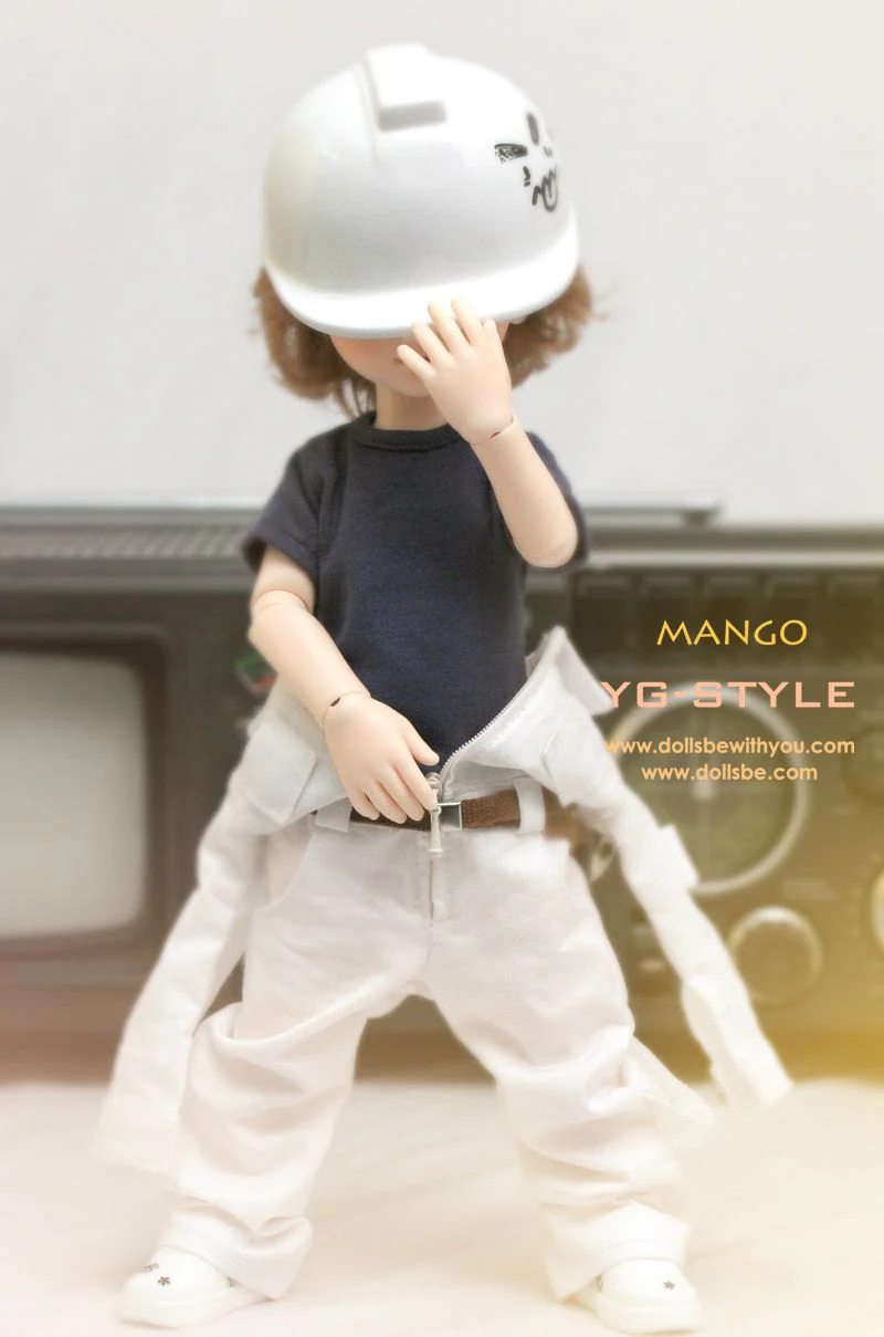 Mango 28cm Baby Doll | Preorder | DOLL - Image 6