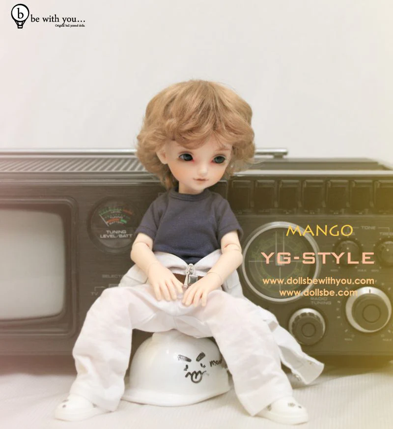 Mango 28cm Baby Doll | Preorder | DOLL - Image 7