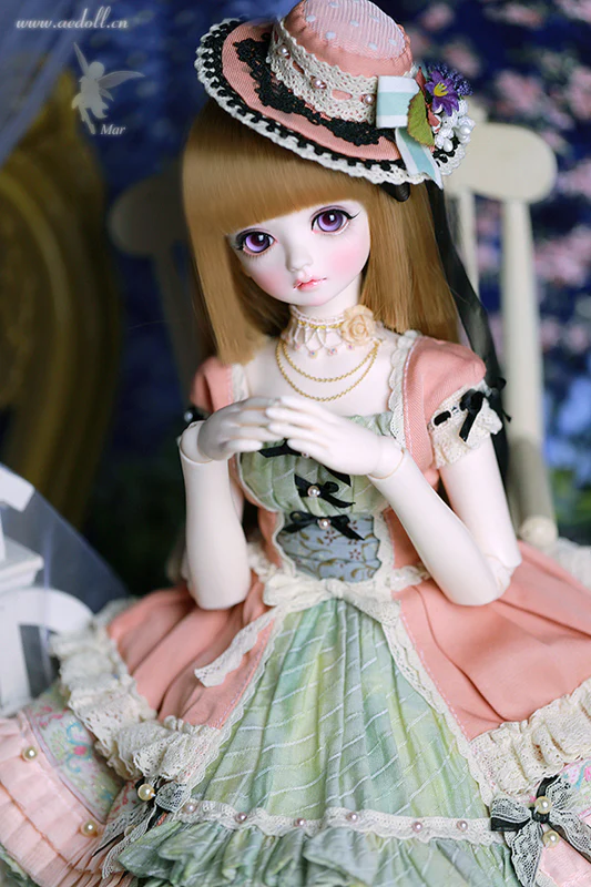 Mar | Preorder | DOLL