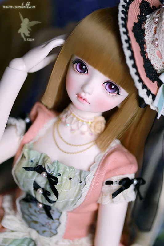 Mar | Preorder | DOLL - Image 2