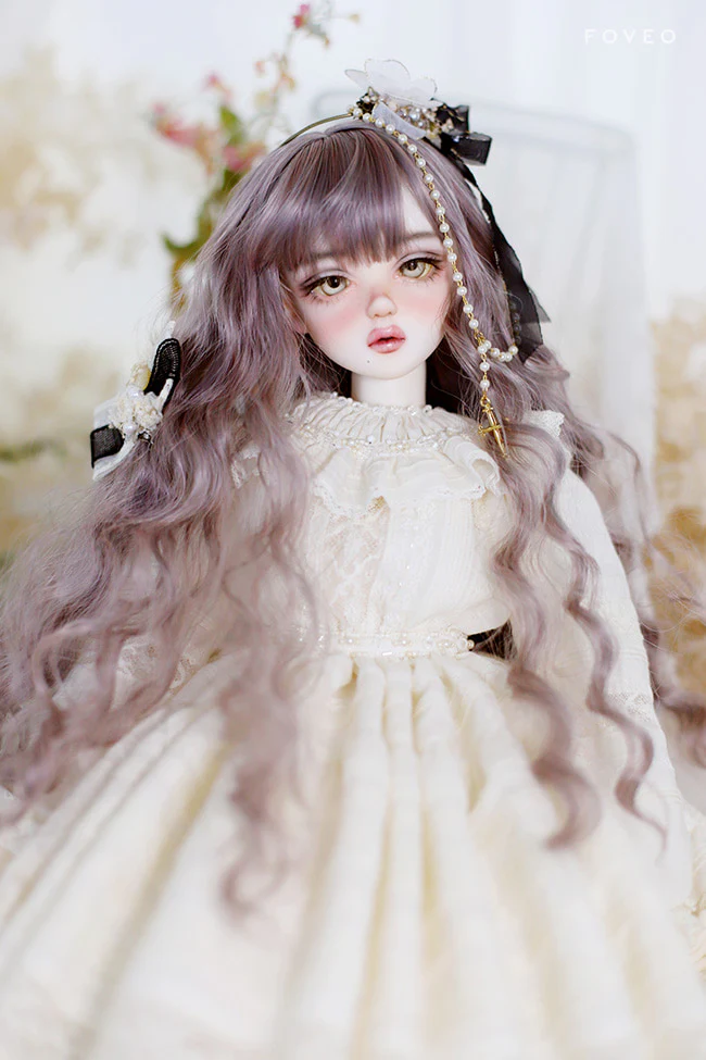 Maria – Basic sale Ｍ -Porcelain | Preorder | WIG - Image 11