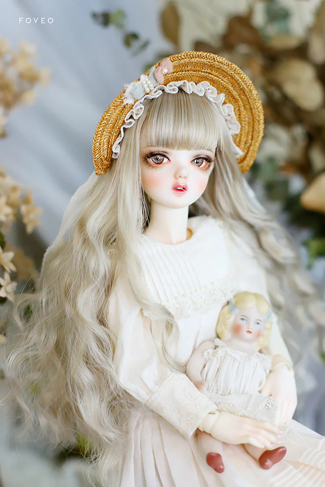 Maria – Basic sale Ｍ -Porcelain | Preorder | WIG - Image 5