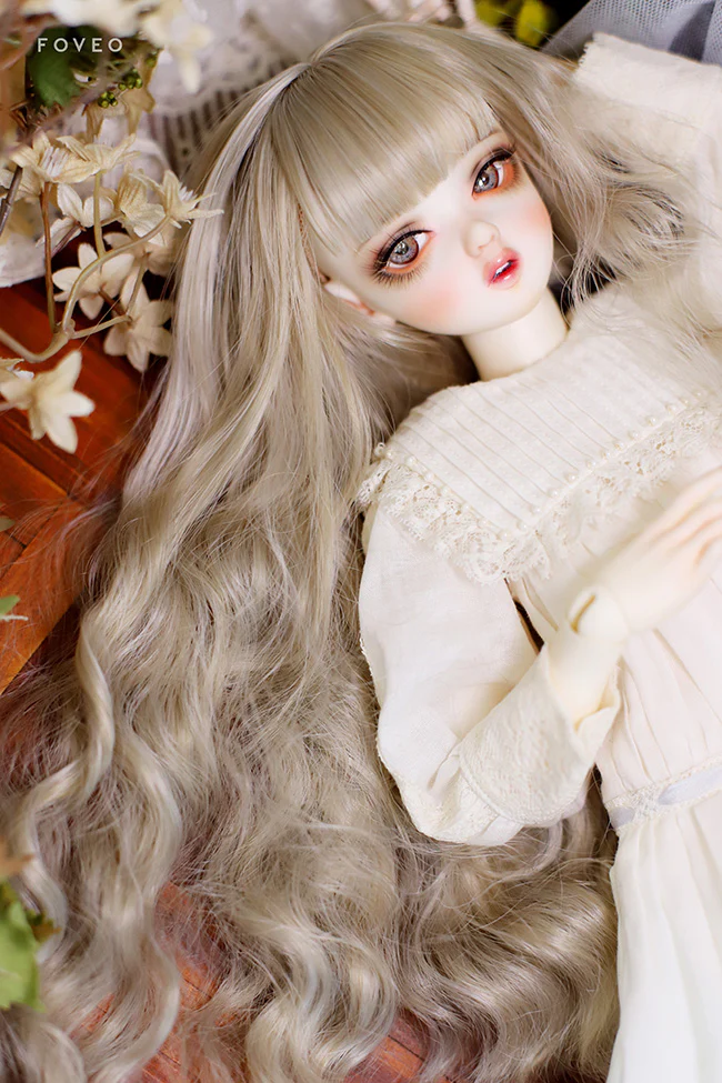 Maria – Basic sale Ｍ -Porcelain | Preorder | WIG - Image 7