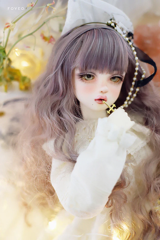 Maria – Basic sale Ｍ -Porcelain | Preorder | WIG - Image 9