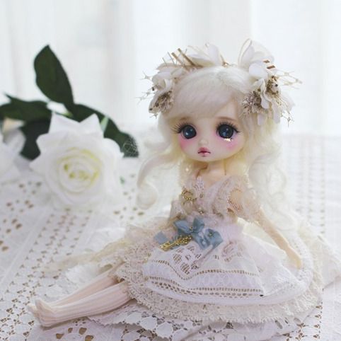 [Marie] White Rose: Special | Preorder | DOLL - Image 3