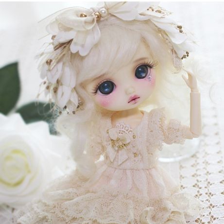 [Marie] White Rose: Special | Preorder | DOLL - Image 4