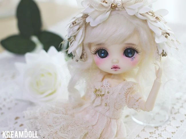 [Marie] White Rose: Special | Preorder | DOLL - Image 5