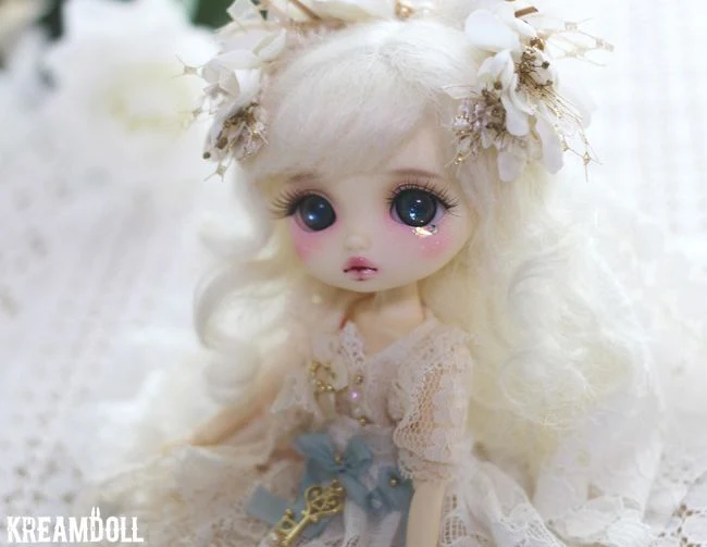 [Marie] White Rose: Special | Preorder | DOLL - Image 7