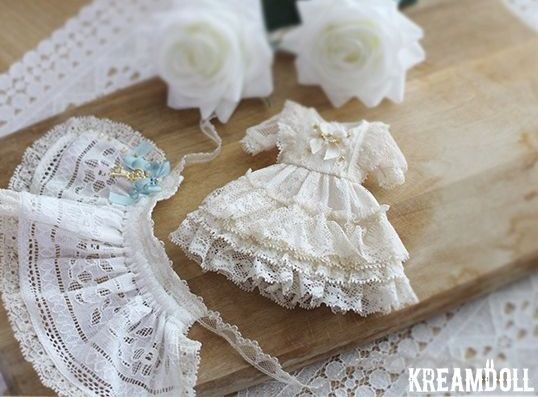 [Marie] White Rose: Special | Preorder | DOLL - Image 9