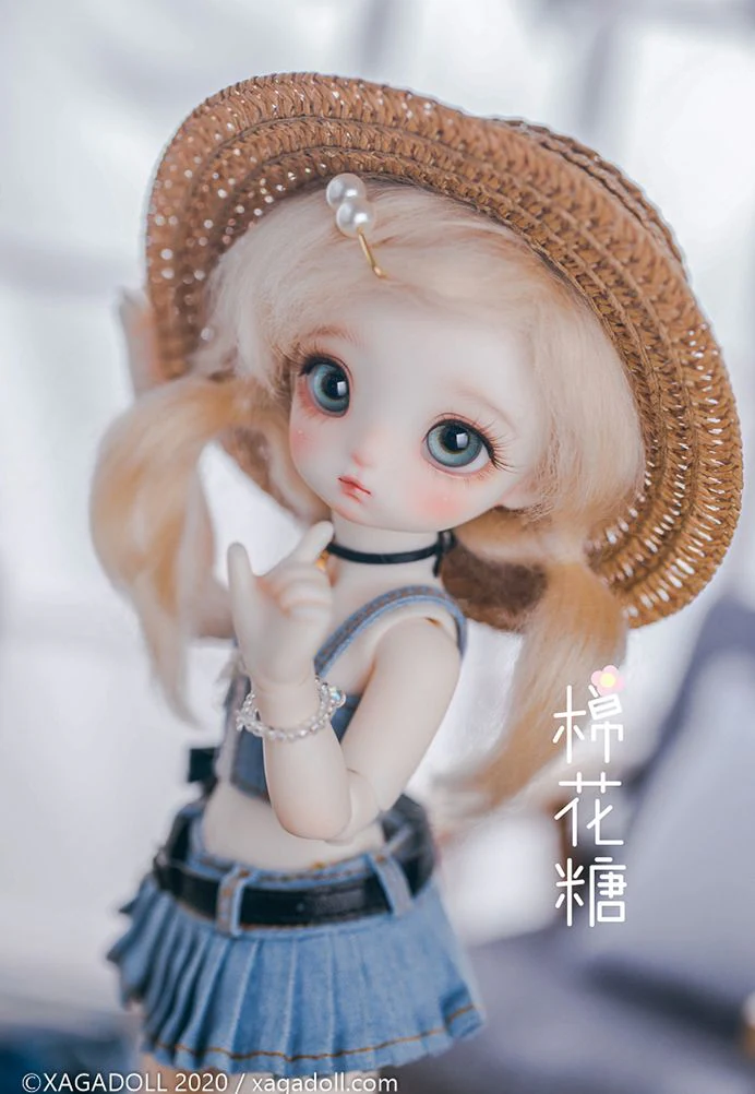 Marshmallow Fullset | Preorder | DOLL - Image 3