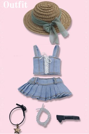 Marshmallow Fullset | Preorder | DOLL - Image 8