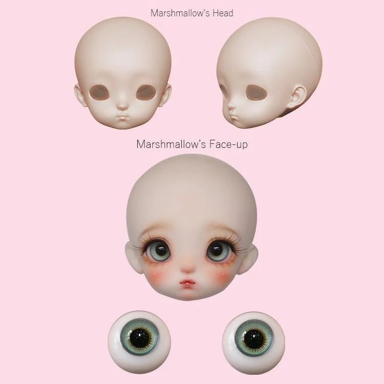 Marshmallow Fullset | Preorder | DOLL - Image 9