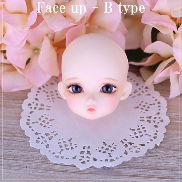 Marshmallow Head/35cm | Preorder | PARTS - Image 4