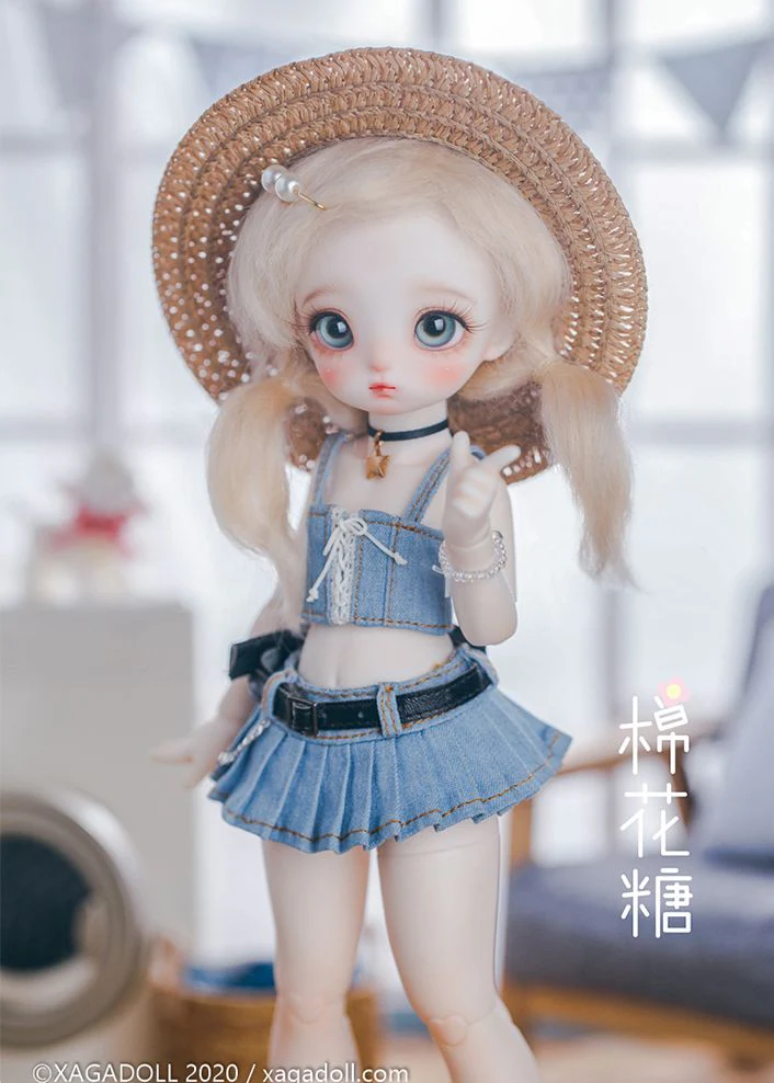 Marshmallow | Preorder | DOLL