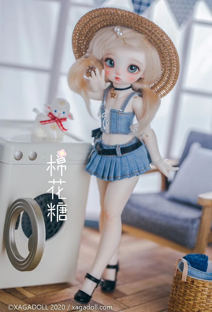 Marshmallow | Preorder | DOLL - Image 3