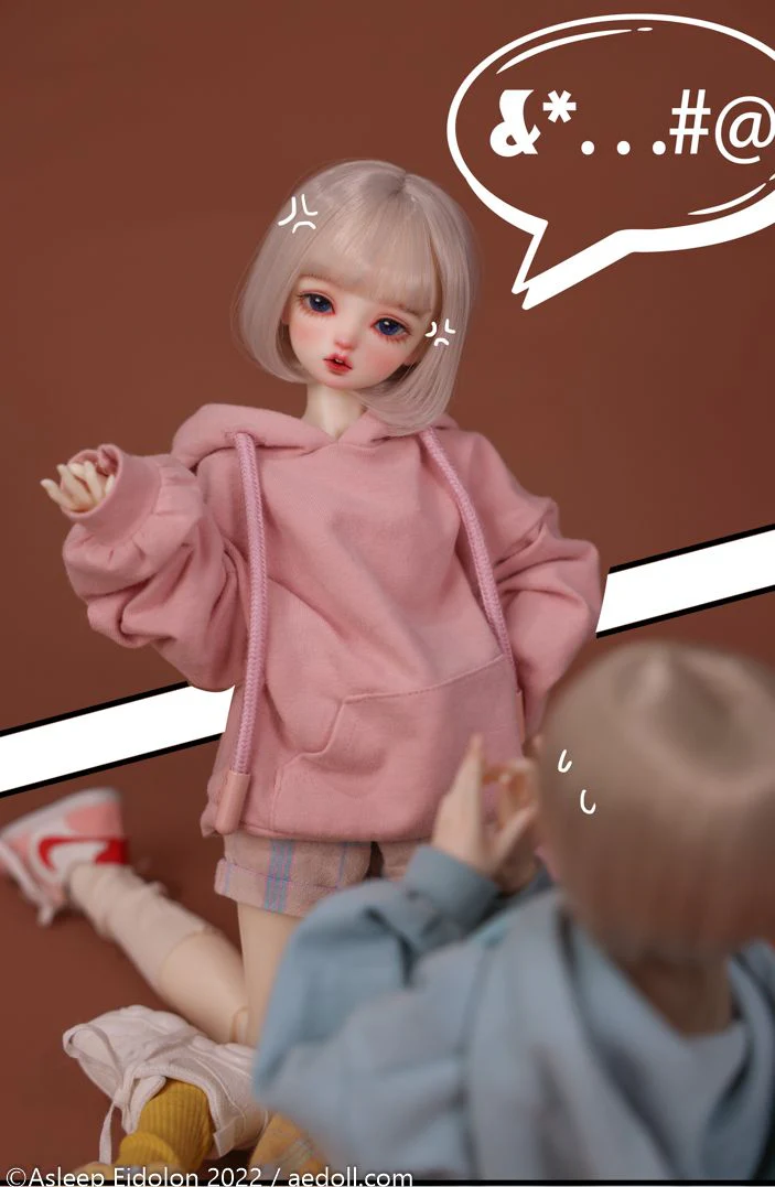 Martina Daily Life | Preorder | DOLL - Image 6