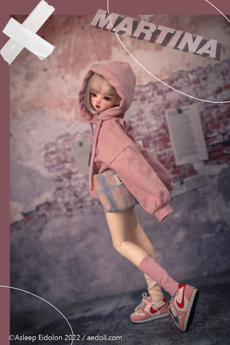Martina Daily Life | Preorder | DOLL - Image 8