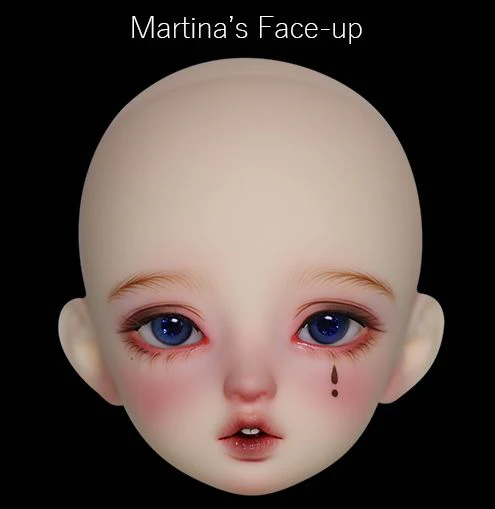 Martina | Preorder | DOLL - Image 12