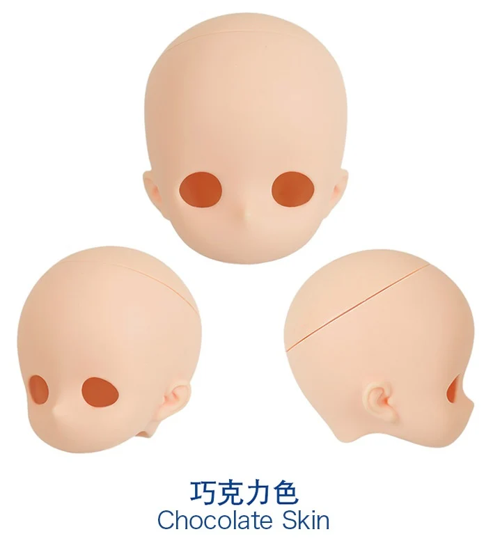 MARU Head (Chocolate Skin) [Limited quantity] | PREORDER | PARTS - Image 10