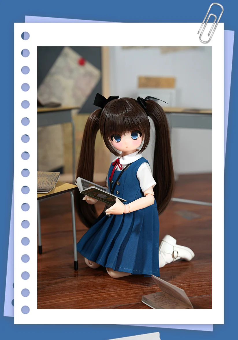 MARU Head (Chocolate Skin) [Limited quantity] | PREORDER | PARTS - Image 4