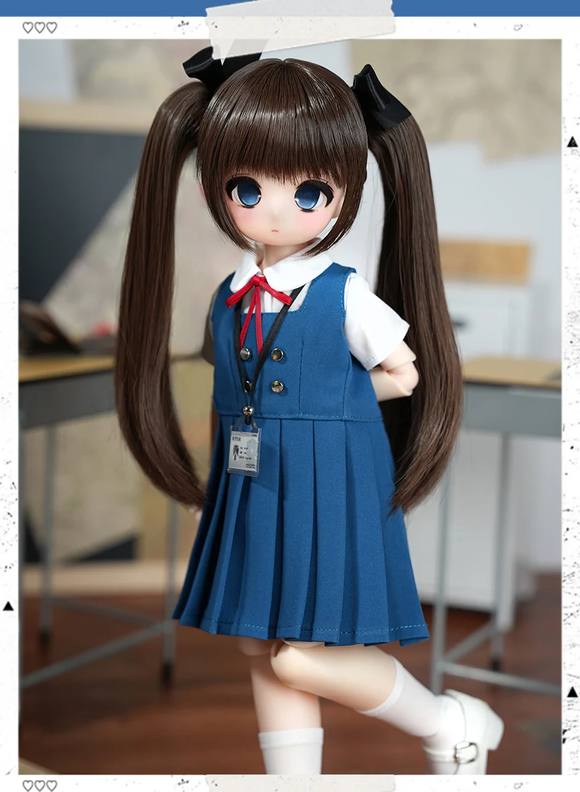 MARU Head (Chocolate Skin) [Limited quantity] | PREORDER | PARTS - Image 5