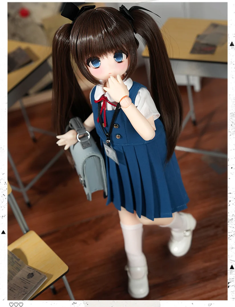 MARU Head (Chocolate Skin) [Limited quantity] | PREORDER | PARTS - Image 6