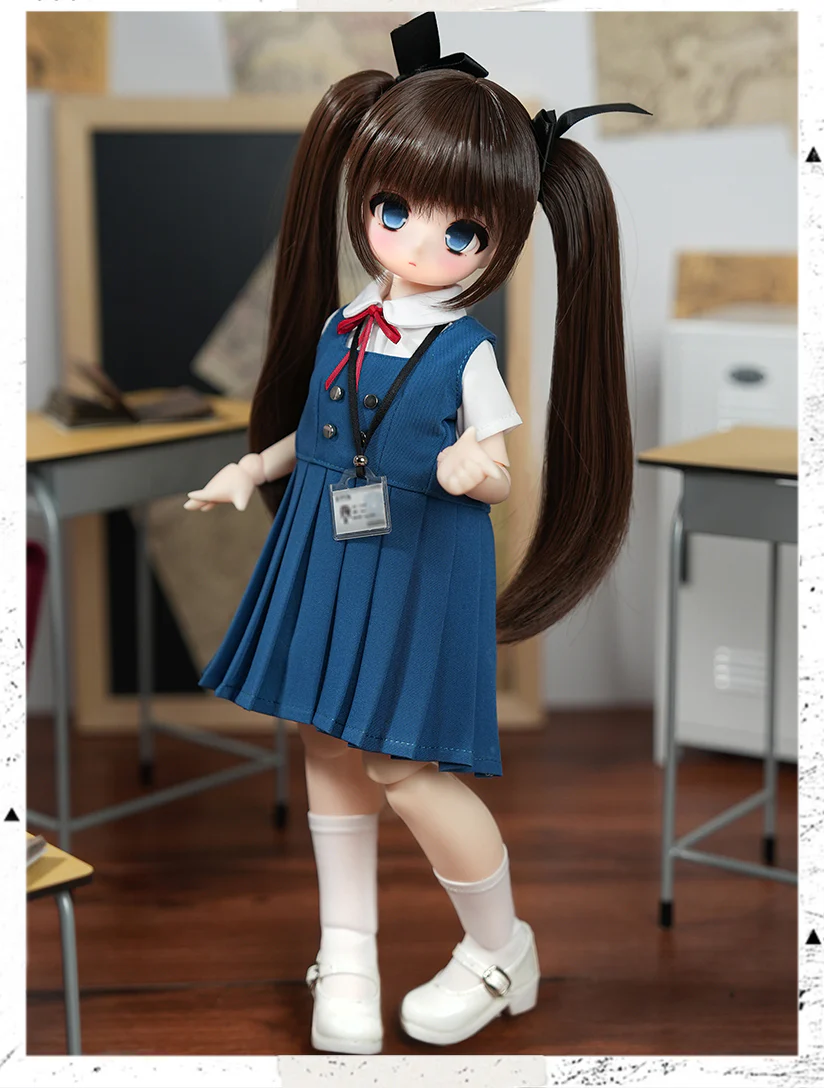 MARU Head (Chocolate Skin) [Limited quantity] | PREORDER | PARTS - Image 7
