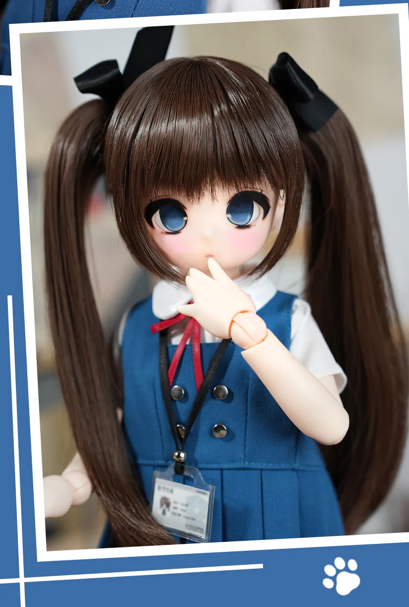 MARU Head (Chocolate Skin) [Limited quantity] | PREORDER | PARTS - Image 9