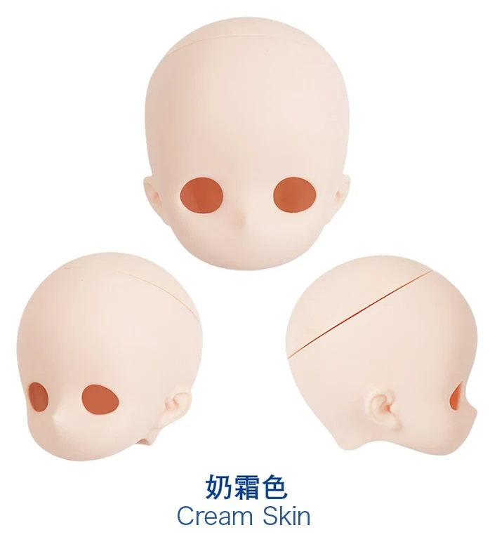 MARU Head (Cream Skin) [Limited quantity] | PREORDER | PARTS - Image 10