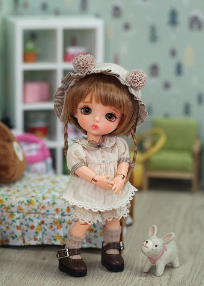 Mary-New Basic ver. | Preorder | DOLL - Image 7