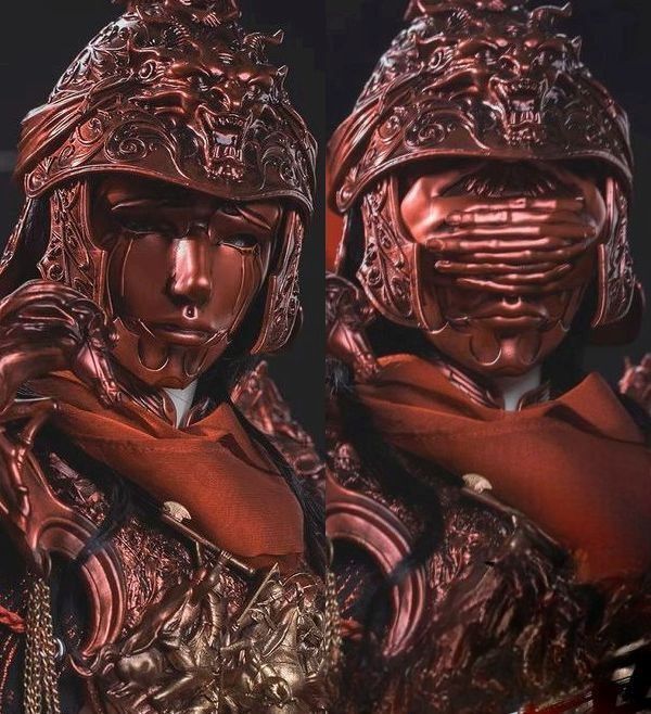 Mask (War Accessories 1) [Limited Time] | Preorder | ACCESSORY