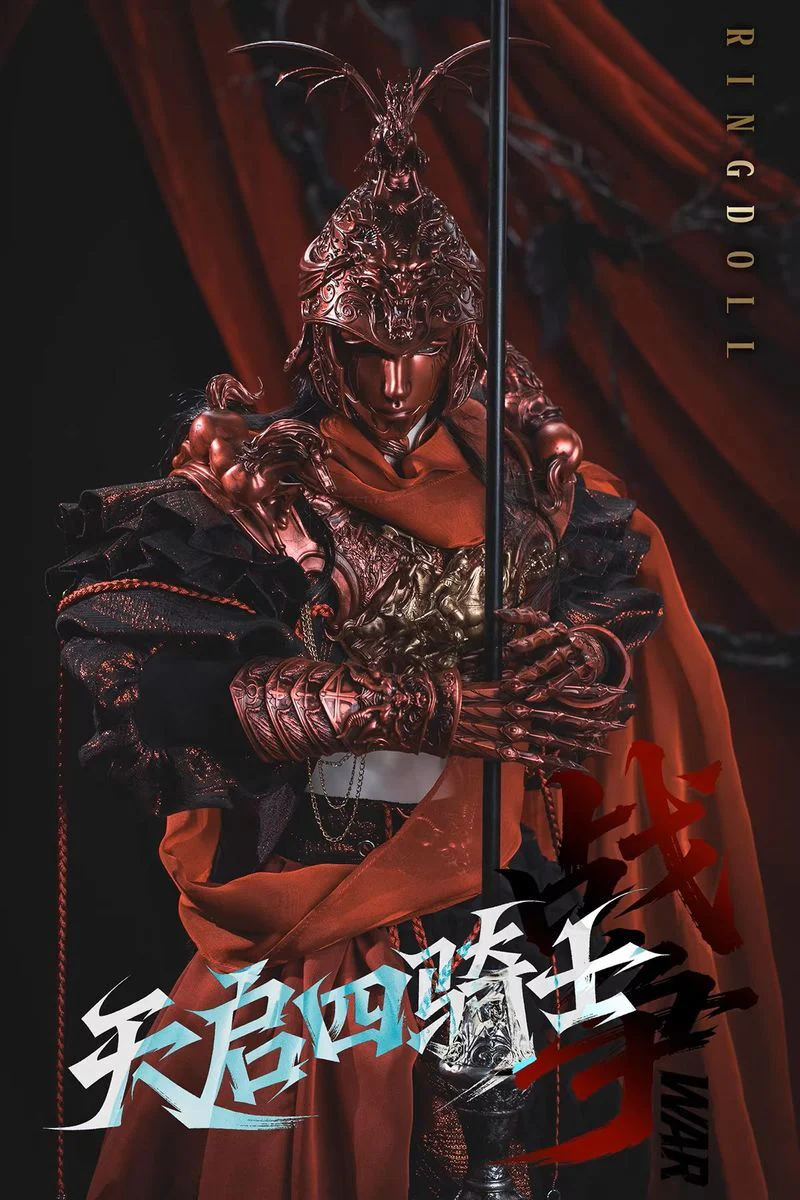 Mask (War Accessories 1) [Limited Time] | Preorder | ACCESSORY - Image 6