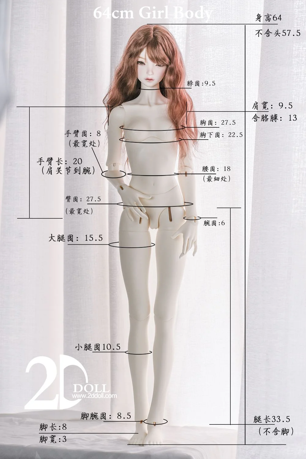 Mayfly | Preorder | DOLL - Image 9