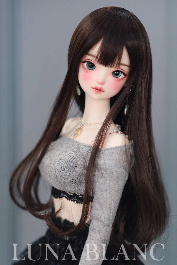 Maylily Baby Head | PREORDER | PARTS