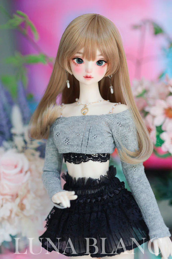 Maylily Baby Head | PREORDER | PARTS - Image 4
